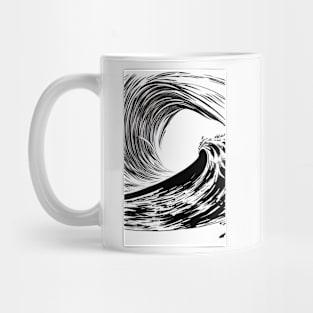 Tsunami Mug